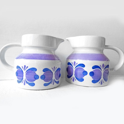 Vintage kannen set 70er jahre - vintage,