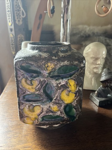Lava vase veb strehla - , fat
