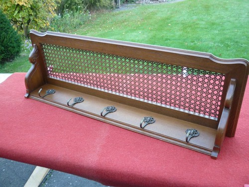 Garderobe hutablage wiener - garderobe,
