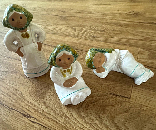 3er set schwedische vintage - 3er,