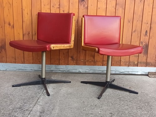 Boomerang designer stuhl 60s - boomerang,