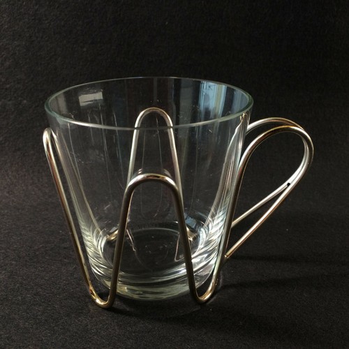 Vintage glas 50er 60er - 60er,