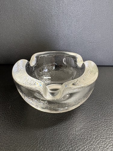 Retro glasaschenbecher schwer - retro,