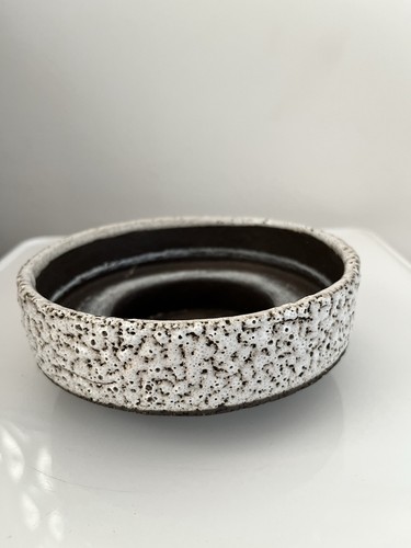 Vintage schale crackle fat - crackle.,