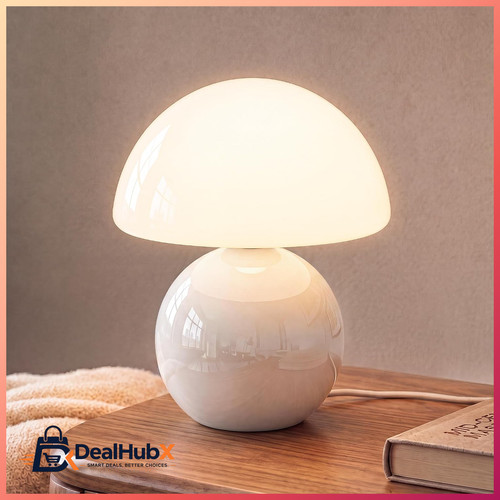 Pilzlampe dimmbare led - pilzlampe,