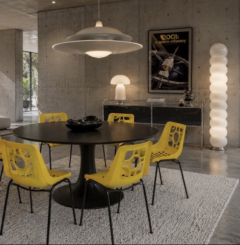 Stuhl space age 70er mid - stuhl,