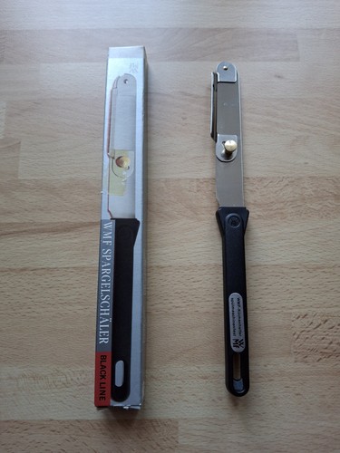 Wmf spargelschäler black - wmf,