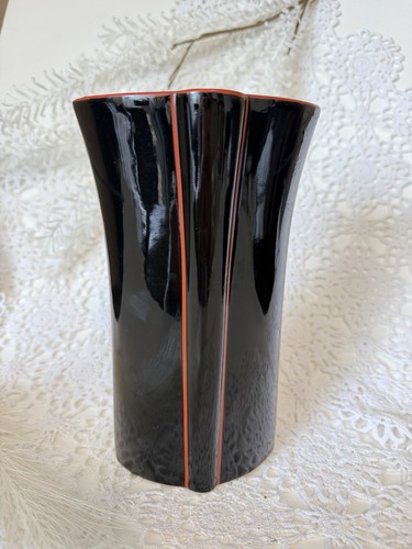 Seizan japan vase - japan, schwarz