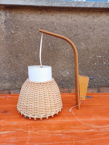 Mid century lampe 1972 - mid,