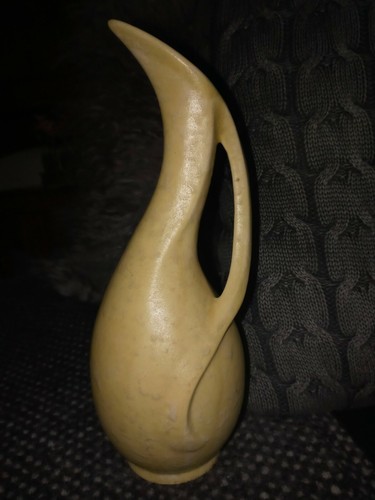 Formschöne mid century vase - mid,
