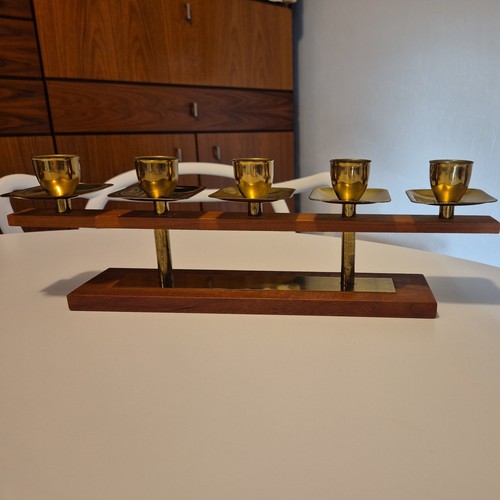 Midcentury kerzenhalter - midcentury,