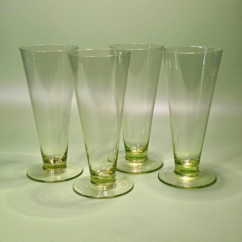 4er set vintage mid - set,