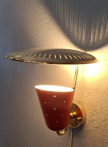 Reflektor wandlampe diabolo - reflektor,