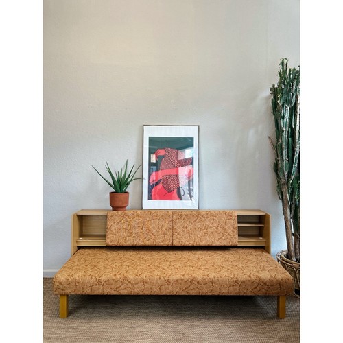 Midcentury retro daybed - midcentury,