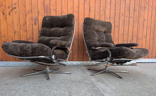 Designer relax sessel 70er - designer,