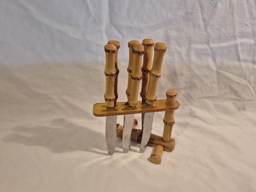 Vintage mid century obstmesser - mid-century,