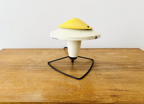 Zukov lampe 50er 60er - lampe,