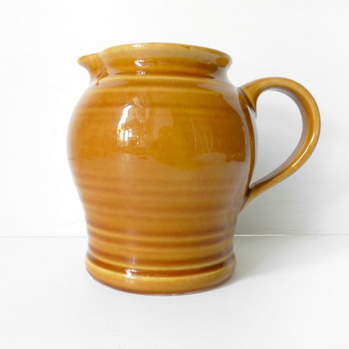 Mid century keramik milch krug - mid-century,
