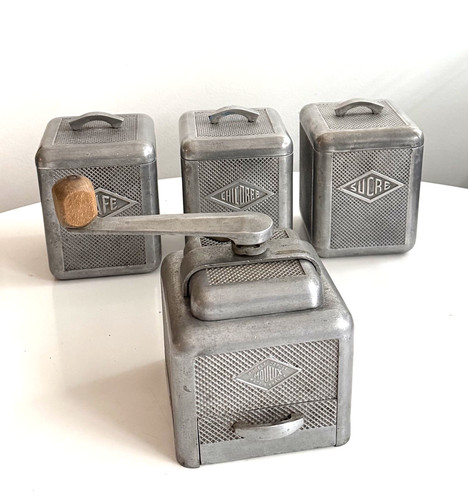 Vintage-Mid-Century-Französis