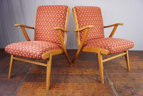 Designer sessel retro lounge - designer,