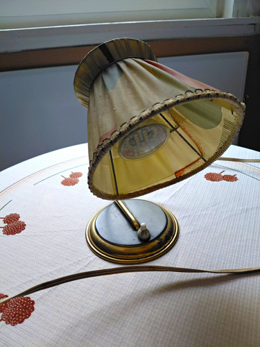 Vintage mid century - mid-century, tischlampe