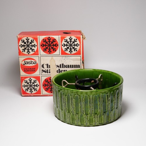 Mid century keramik christbaum - mid,