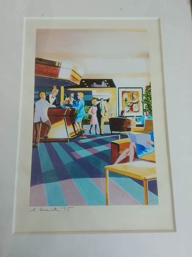 Original bild illustration - original,