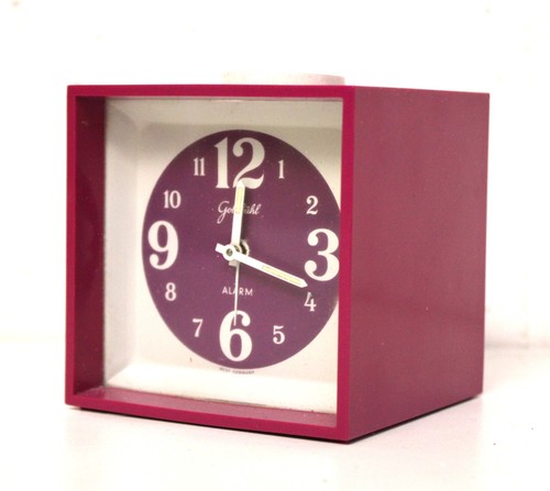 Alter mechanischer wecker - alter, /