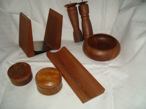 Mid century teak - mid,