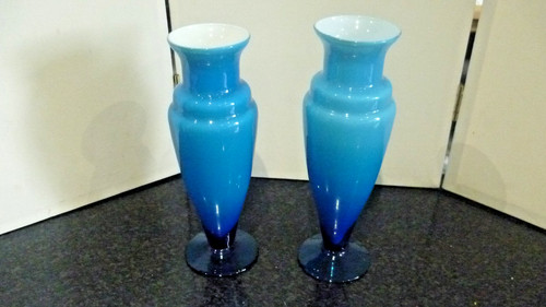 1960er jahre paar blau - 1960er,