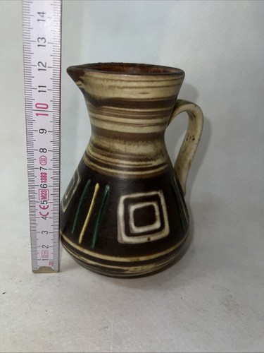 Keramik vase mid century - keramik,