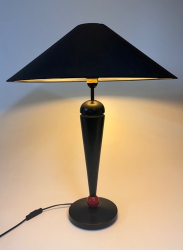 Vintage tischlampe 1980er - vintage,