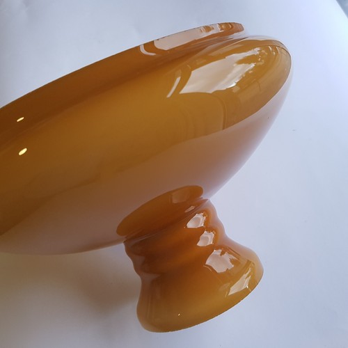 Mid century glas lampe - mid,